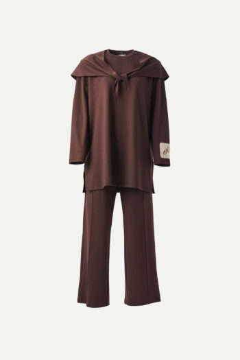 Mocha Suit